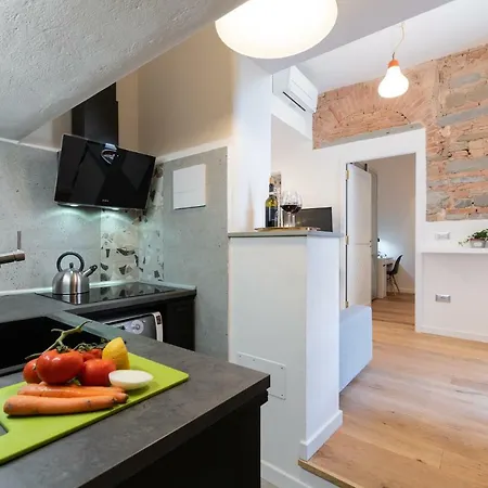 Apartament Palazzo Della Nave Florencja