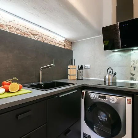 Apartament Palazzo Della Nave