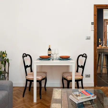 Apartment La Gabbia Del Grillo &