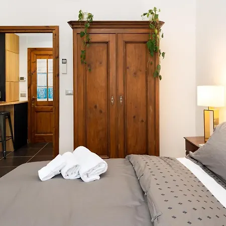 Apartment La Gabbia Del Grillo &