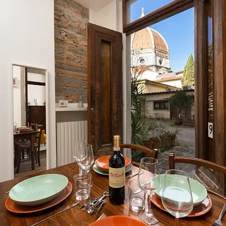 Apartamento La Gabbia Del Grillo & Florencia