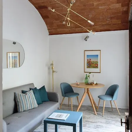 Apartamento Palazzo Della Nave - La Gabbia Del Grillo *