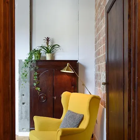 Palazzo Della Nave - La Gabbia Del Grillo Apartamento Florencia