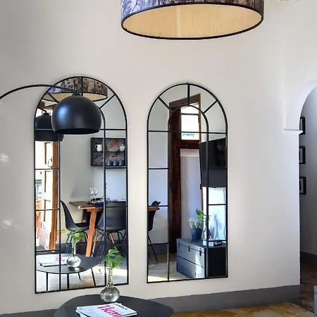 Apartamento Palazzo Della Nave - La Gabbia Del Grillo