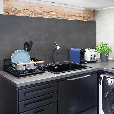 Apartamento Palazzo Della Nave - La Gabbia Del Grillo Florencia