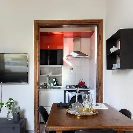 Apartamento Palazzo Della Nave - La Gabbia Del Grillo Florencia
