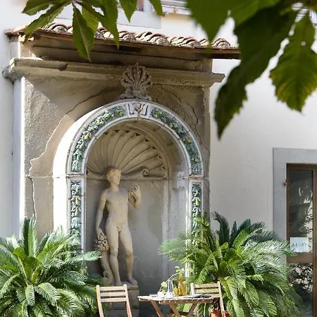 Palazzo Della Nave - La Gabbia Del Grillo Apartamento