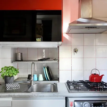 Apartamento La Gabbia Del Grillo & Florencia