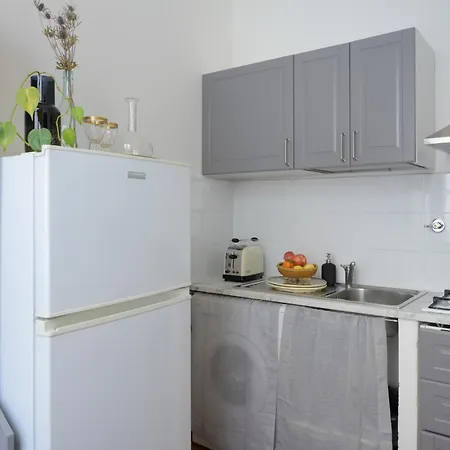 Apartment La Gabbia Del Grillo &
