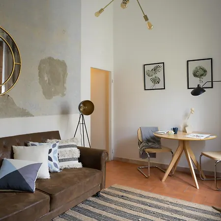 Apartment La Gabbia Del Grillo &