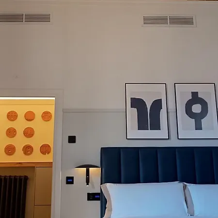 Palazzo Della Nave - La Gabbia Del Grillo Apartamento *