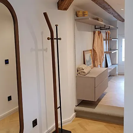 Apartamento La Gabbia Del Grillo & *