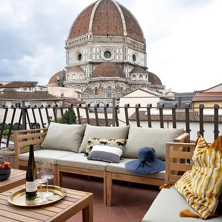 La Gabbia Del Grillo & Apartment Florence