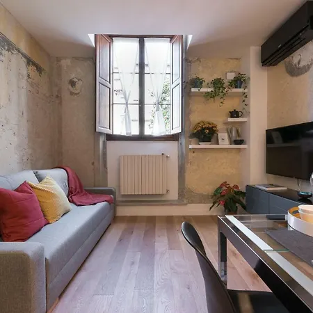 La Gabbia Del Grillo & Apartamento