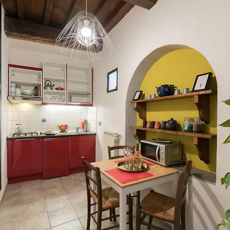 Apartment La Gabbia Del Grillo & Florence