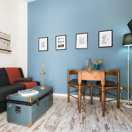 Apartamento La Gabbia Del Grillo & Florencia