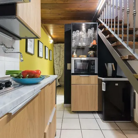 Apartamento La Gabbia Del Grillo & Florencia