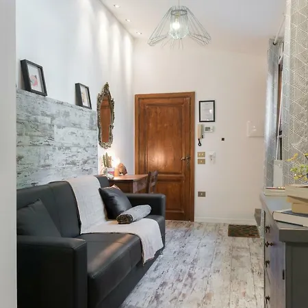 La Gabbia Del Grillo & Apartamento Florencia