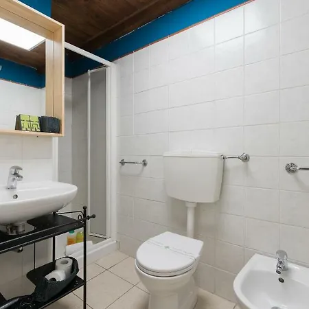 Apartamento La Gabbia Del Grillo &