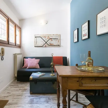 Apartment La Gabbia Del Grillo &