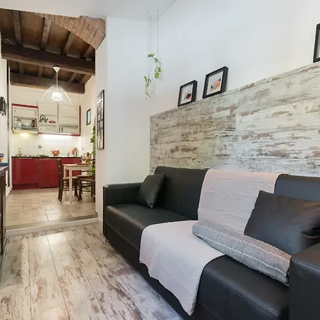 Apartment La Gabbia Del Grillo &