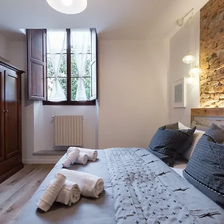Apartamento La Gabbia Del Grillo & *