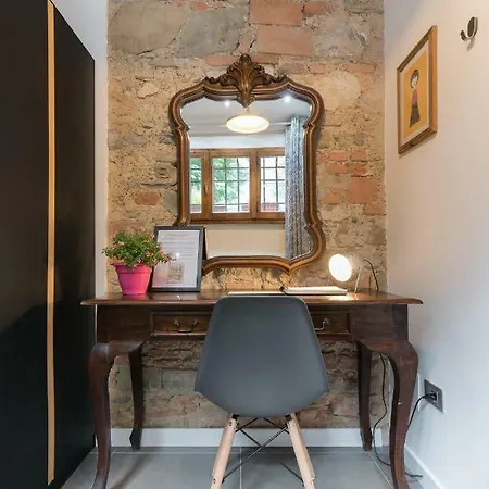 Apartamento Palazzo Della Nave - La Gabbia Del Grillo *