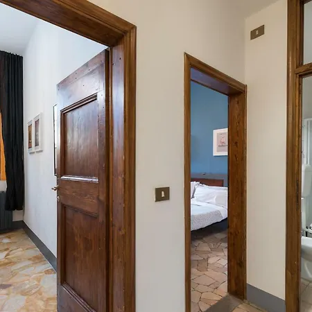 Palazzo Della Nave Apartamento Florença