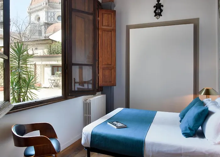 Palazzo Della Nave Daire Floransa