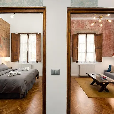 Palazzo Della Nave Apartman