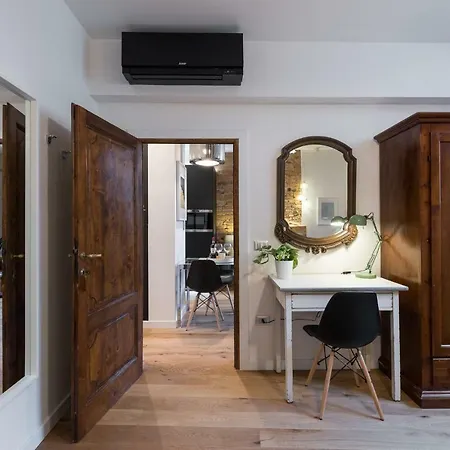 Apartman Palazzo Della Nave