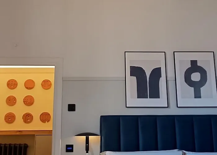 La Gabbia Del Grillo Apartments&suites Appartamento *
